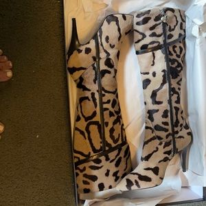 Angeleigh Anastasio Vero CUIO Pony hair